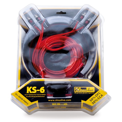 Sinuslive 6mm - ks-6,