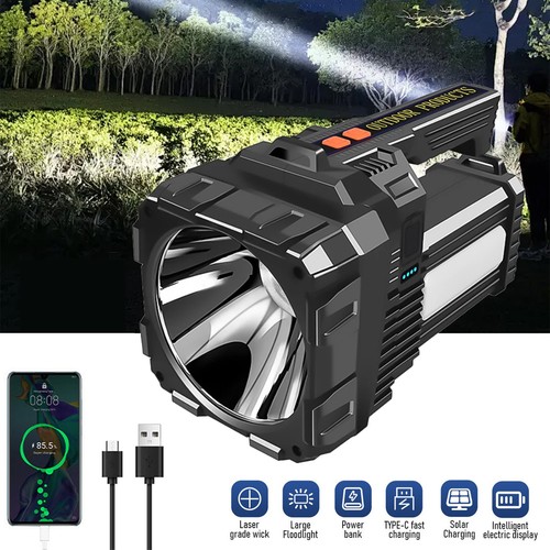 Led handscheinwerfer usb - led,