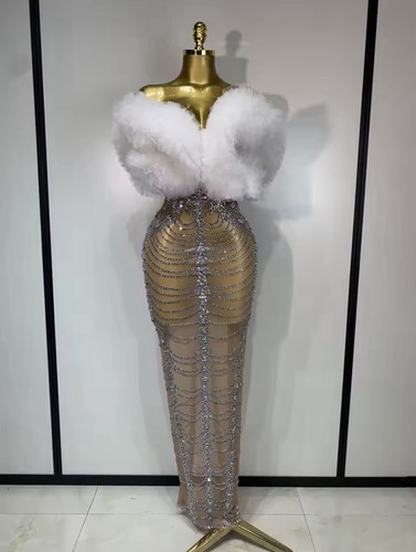 Bodycon kleid mit strass - bodycon-kleid,