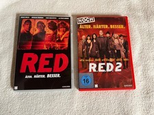 R.E.D. / R.E.D. 2 - DVD