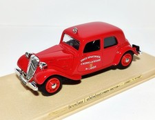 Citroen Traction Feuerwehr