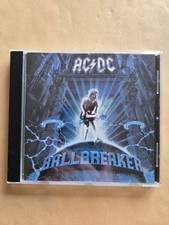 AC/DC - BALLBREAKER - CD