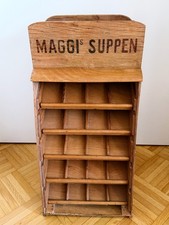 Maggi Regal Verkaufsregal