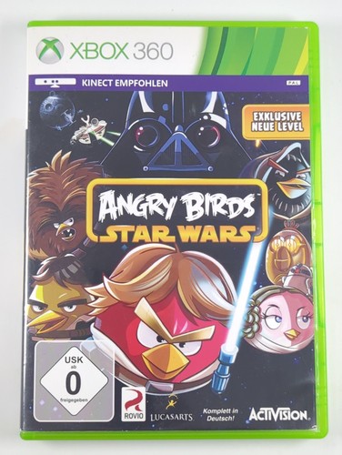 Angry birds star wars xbox - star,