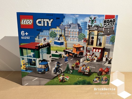 Lego city 60292 stadtzentrum - 60292,