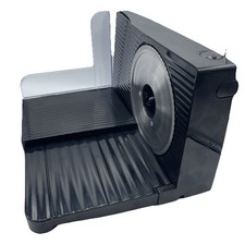 Ufesa CF0918 Katana Electric Bread & Cheese Slicer – Edelstahl, B-Ware