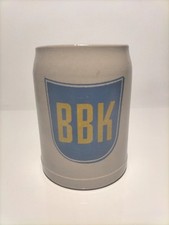 Alter Bierkrug Bayerische Brauerei Kaiserslautern 0,5l