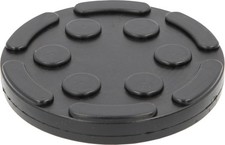 KS TOOLS Gummiteller 43 für BEISSBARTH / Consul / Herrmann / Zippo Hebebühnen...