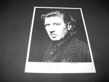 Rolf Zacher TV Schauspieler Autogrammkarte ORIGINAL