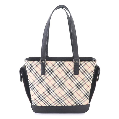 Burberry karo handtasche - burberry,