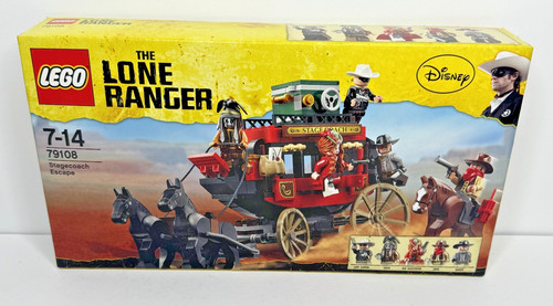 Lego set 79108 the - 79108, ranger