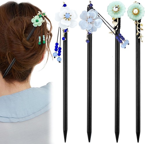Hair sticks stück haarstab - 4,