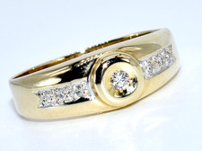Brillant Ring 0,17ct