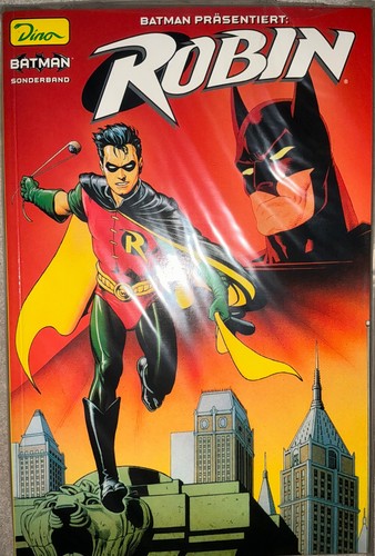 Comics dino batman - dc,