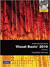 Starting Out with Visual Basic