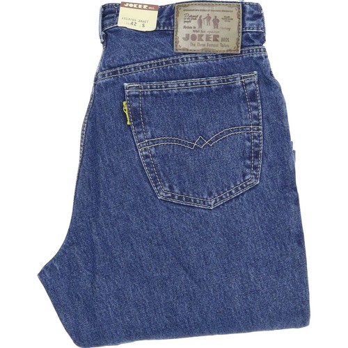 Joker blue straight relaxed - joker,