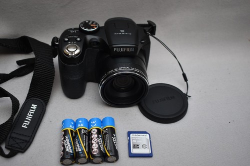 Fujifilm finepix s2980 bridge - fujifilm,,