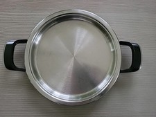 AMC Pfanne Topf 24 cm 1,1