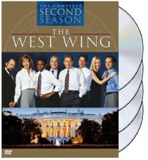 The West Wing: Season 2 - DVD