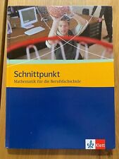 Schnittpunkt Mathematik für die Berufsfachschule klett ISBN: 978-3-12-742701-1