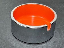 Aschenbecher 70er J.  PAT.PEND 4018039 Vintage Retro DxH~7,5x3cm Isamu Noguchi