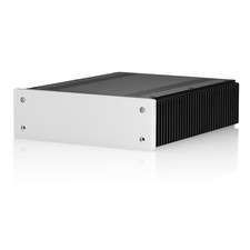 Aluminiumgehäuse für DIY HiFi-Verstärker Amplifier Enclosure Preamp Cabinet Case