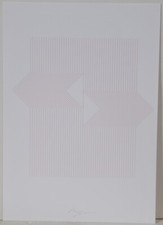 Helmut Keppler / Siebdruck