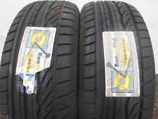 2 Sommerreifen Dunlop SpSport 01* RunFlat MFS 195/55R16 87V 