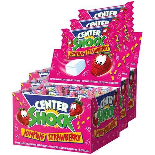 Center shock jumping - center,