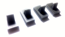 4 ERSATZ FRONT SCHIEBESCHALTER