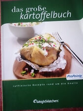 WEIGHT WATCHERS  KARTOFFELBUCH