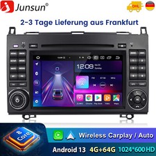 DVD Autoradio GPS 4+64GB Für