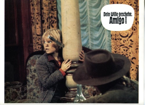 Dein wille geschehe amigo - geschehe,, 1