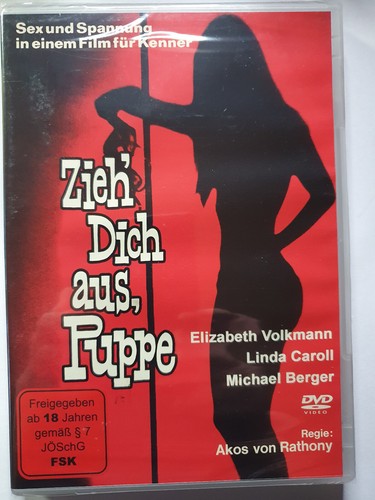 Zieh dich aus puppe - , zieh'