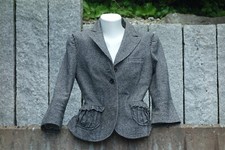 schmaler Blazer JackeHugo Boss