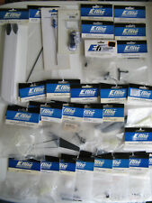 E-Flite: Großes Konvolut Ersatzteile Hubschrauber 