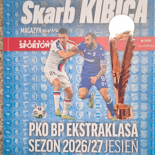 Fußball Sonderheft Polen