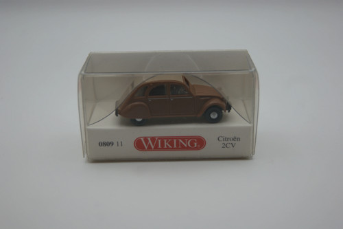 Wiking 080911 citroën - 080911, 2cv