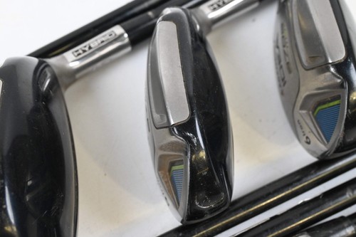 Adams idea hybrid combo - a7, os