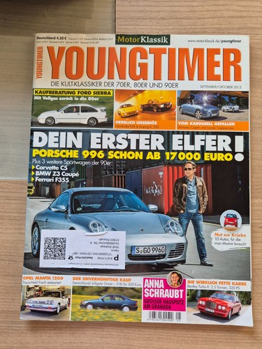 Youngtimer sept okt - youngtimer, sept./okt.