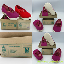 NOS Intra Kinder-Hausschuhe