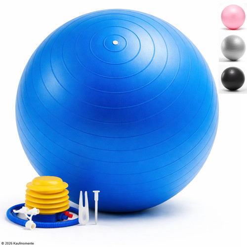 Gymnastikball fitnessball - gymnastikball,
