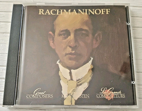 Rachmaninoff great - rachmaninoff,
