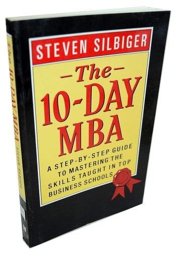 The day mba step - a, step-by-step