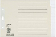 LEITZ Tauenpapier Register