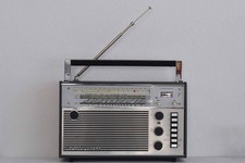 SCHAUB LORENZ INTERCONTINENTAL WELTEMPFÄNGER RADIO