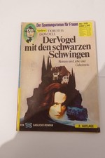 Gaslicht - Auslese Band 118 - Der Vogel mit den schwarzen Schwingen