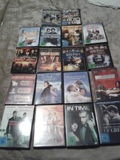  DVD Konvolut diverse Filme bis 16 Jahre