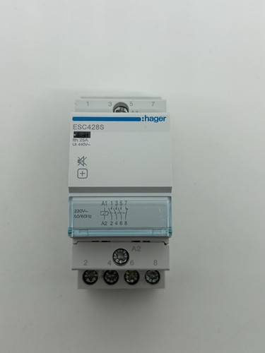 Hager esc428s - hager,