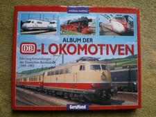 Album der DB Lokomotiven -